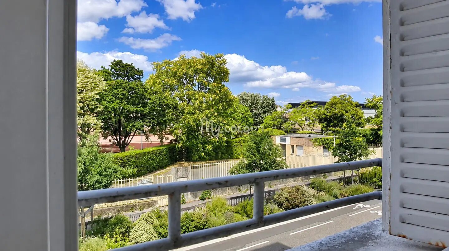 Appartement à vendre, 45m², Lyon 3ème