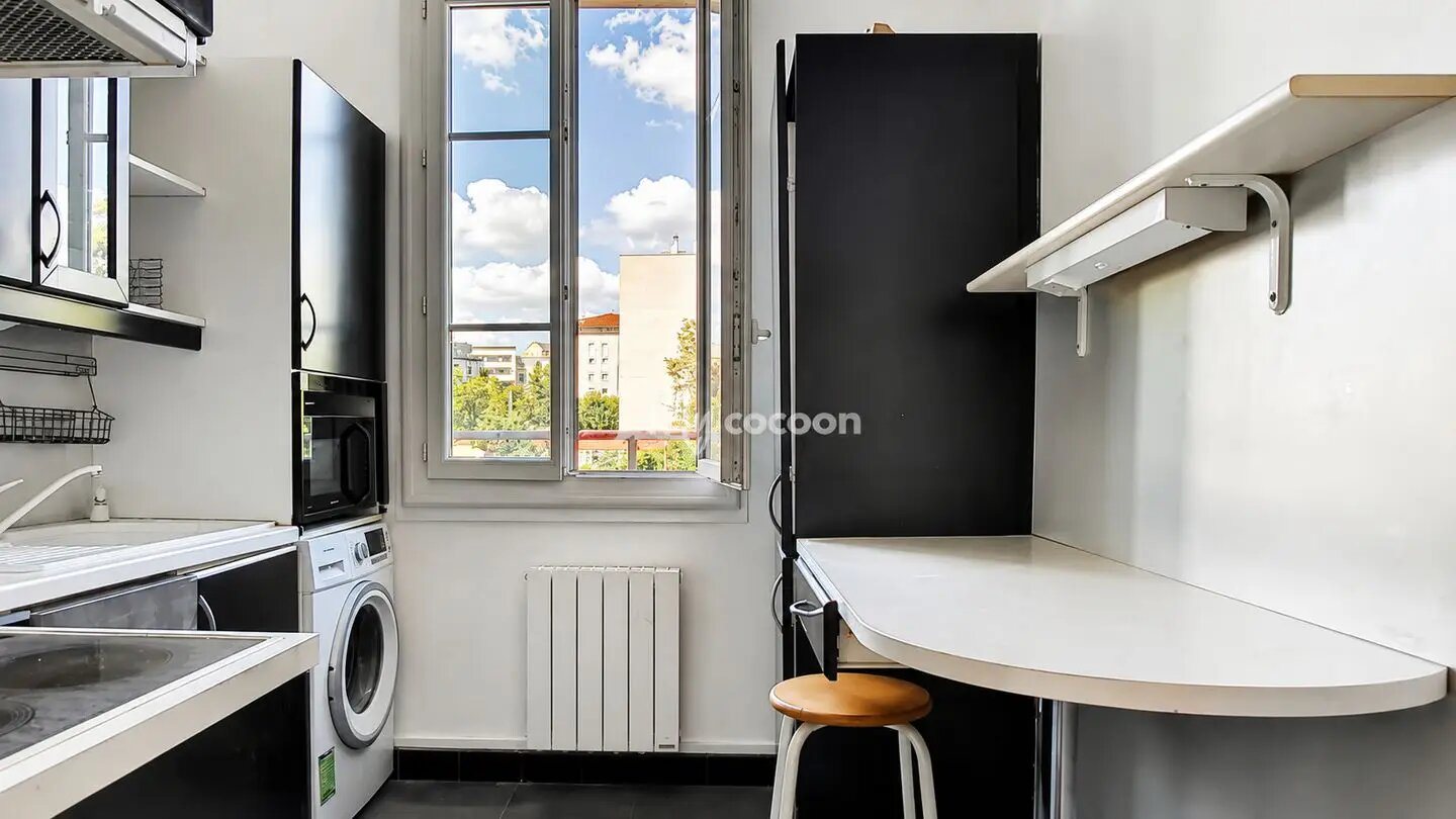 Appartement à vendre, 45m², Lyon 3ème