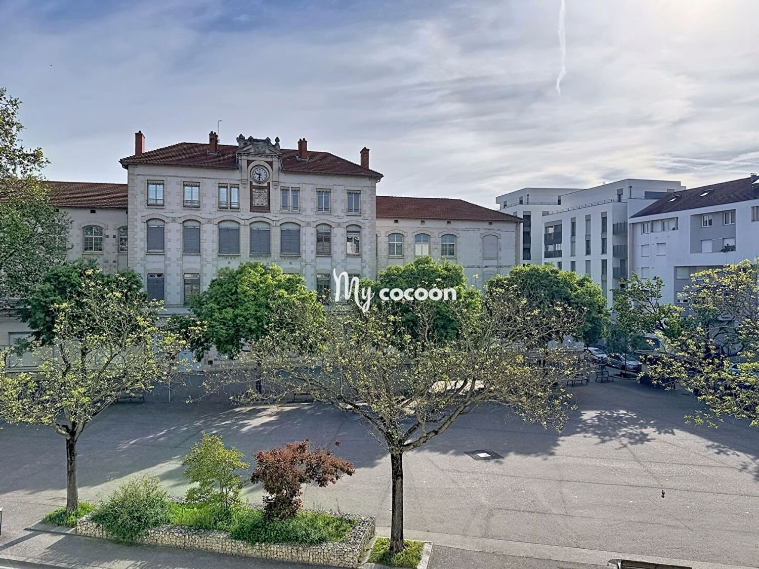 Appartement à vendre, 48m², Lyon 8ème