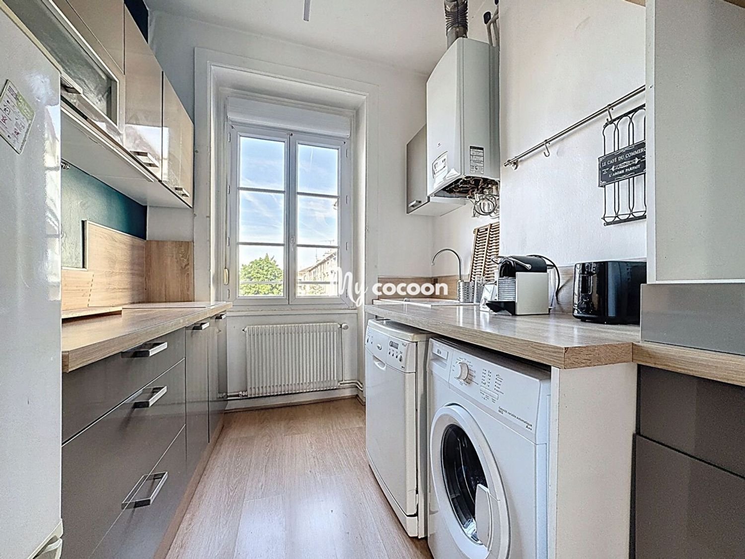 Appartement à vendre, 48m², Lyon 8ème