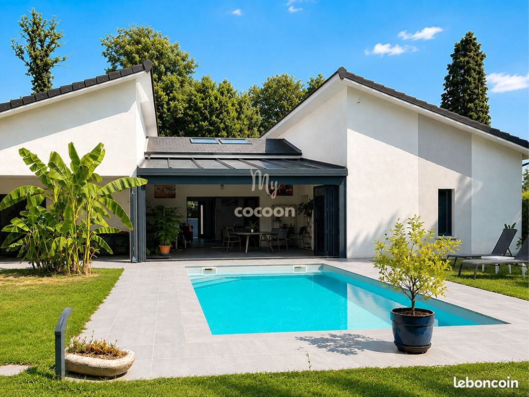 Maison à vendre, 204m², Montagnat