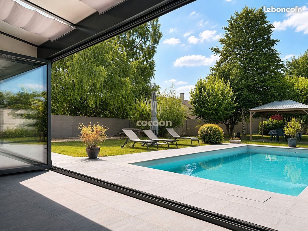 Maison à vendre, 204m², Montagnat