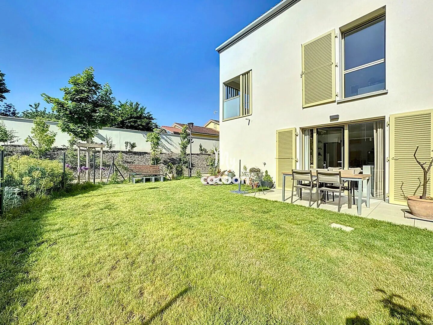 Appartement à vendre, 76m², Charly