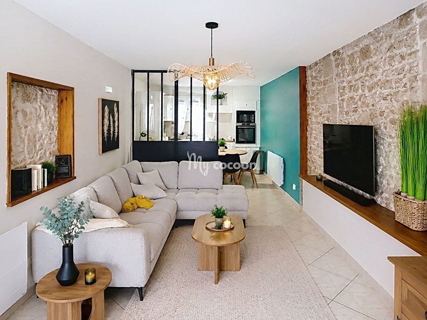 Maison à vendre, 95m², Saint-Sorlin-en-Bugey