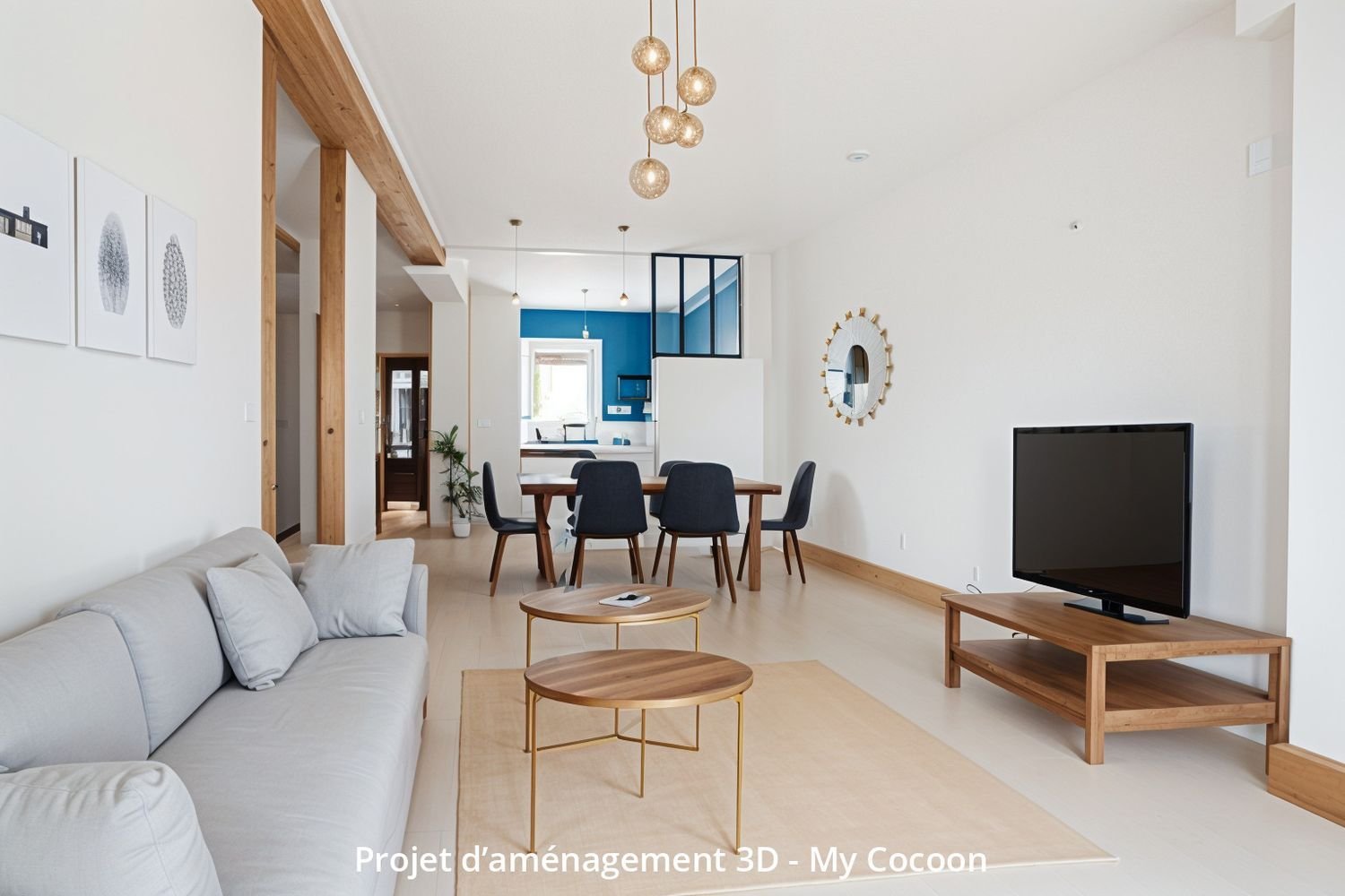 Appartement à vendre, 136m², Lyon 7ème