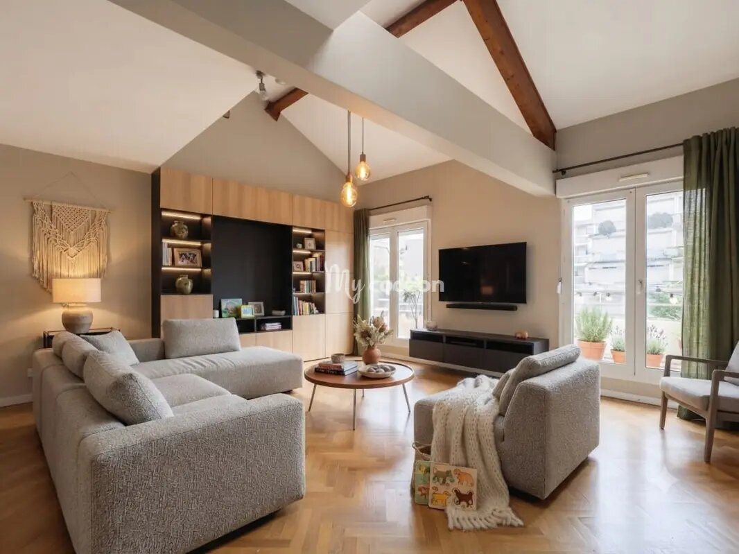 Appartement à vendre, 157m², Lyon 7ème