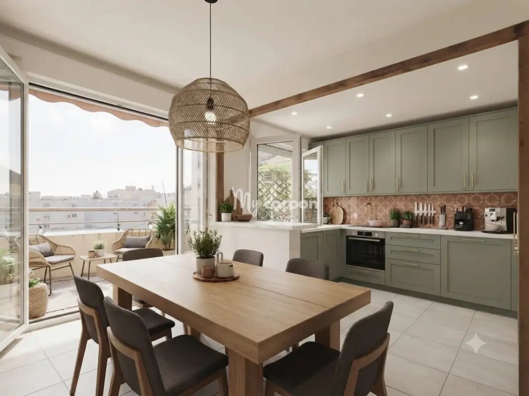 Appartement à vendre, 157m², Lyon 7ème