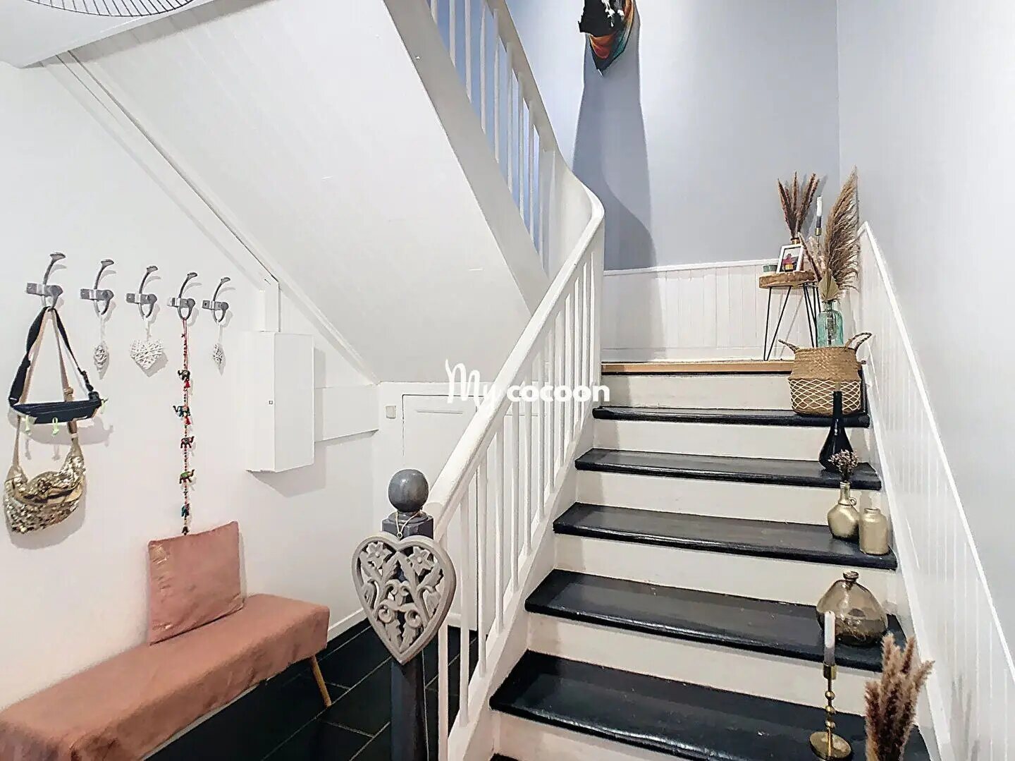 Maison à vendre, 101m², Saint-Jean-le-Vieux