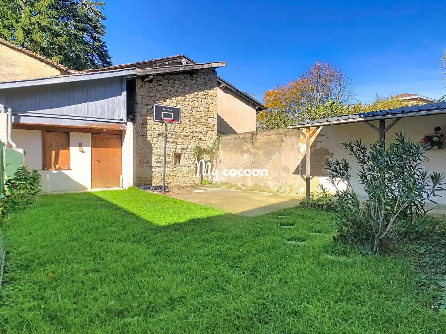 Maison à vendre, 101m², Saint-Jean-le-Vieux