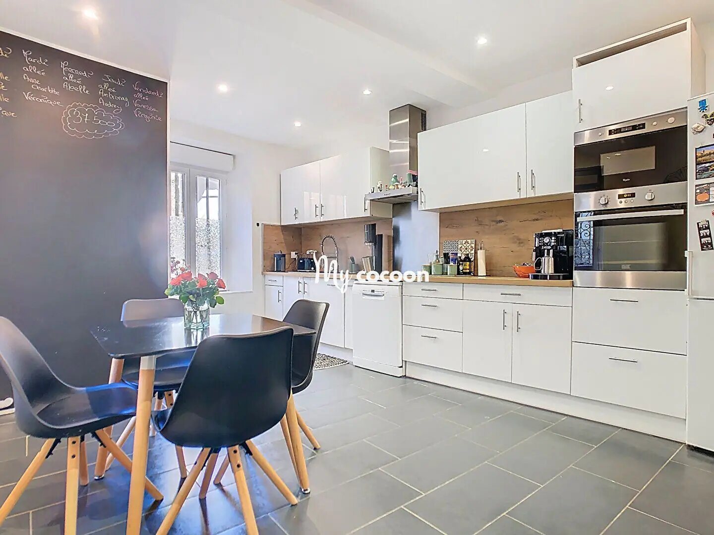 Maison à vendre, 101m², Saint-Jean-le-Vieux