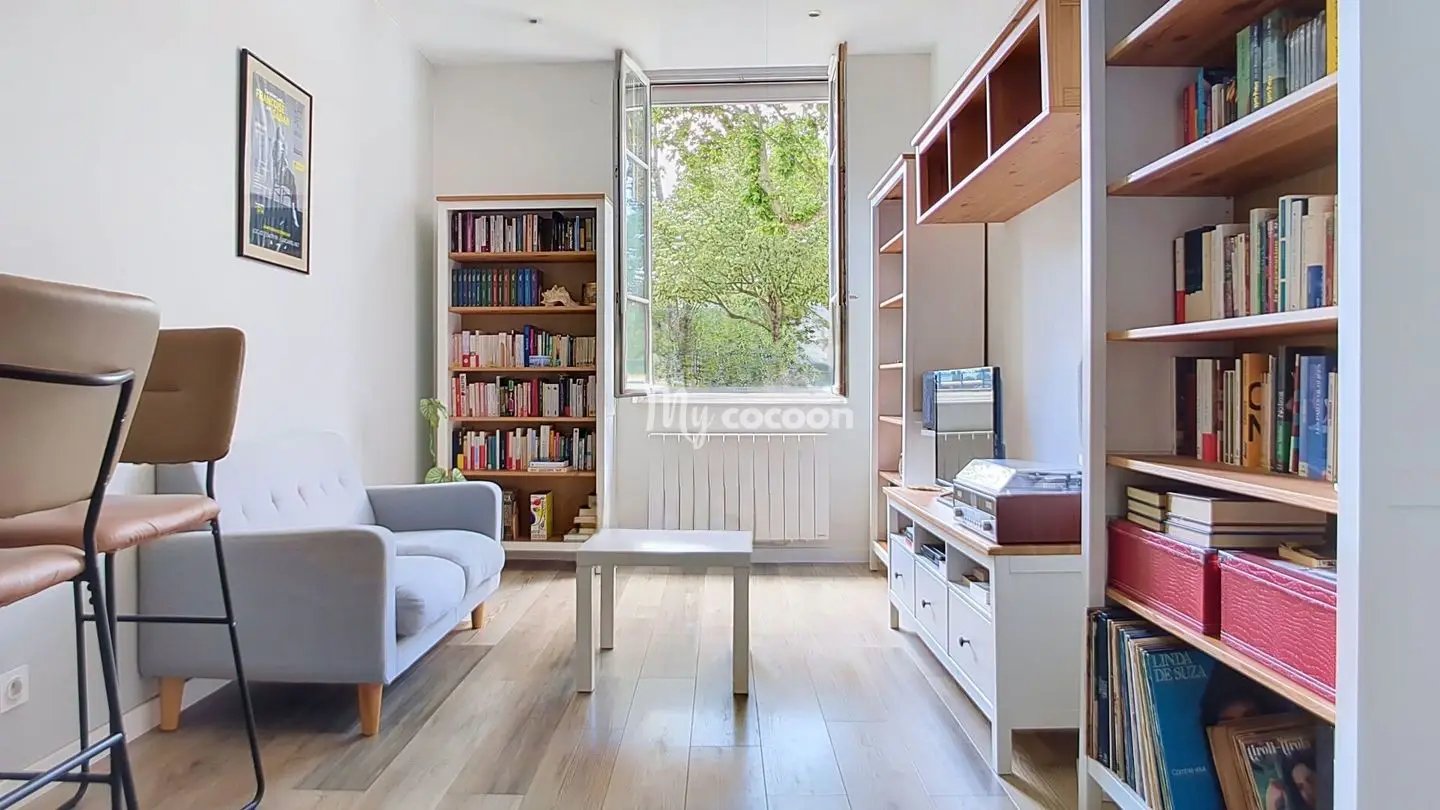 Appartement à vendre, 32m², Villeurbanne