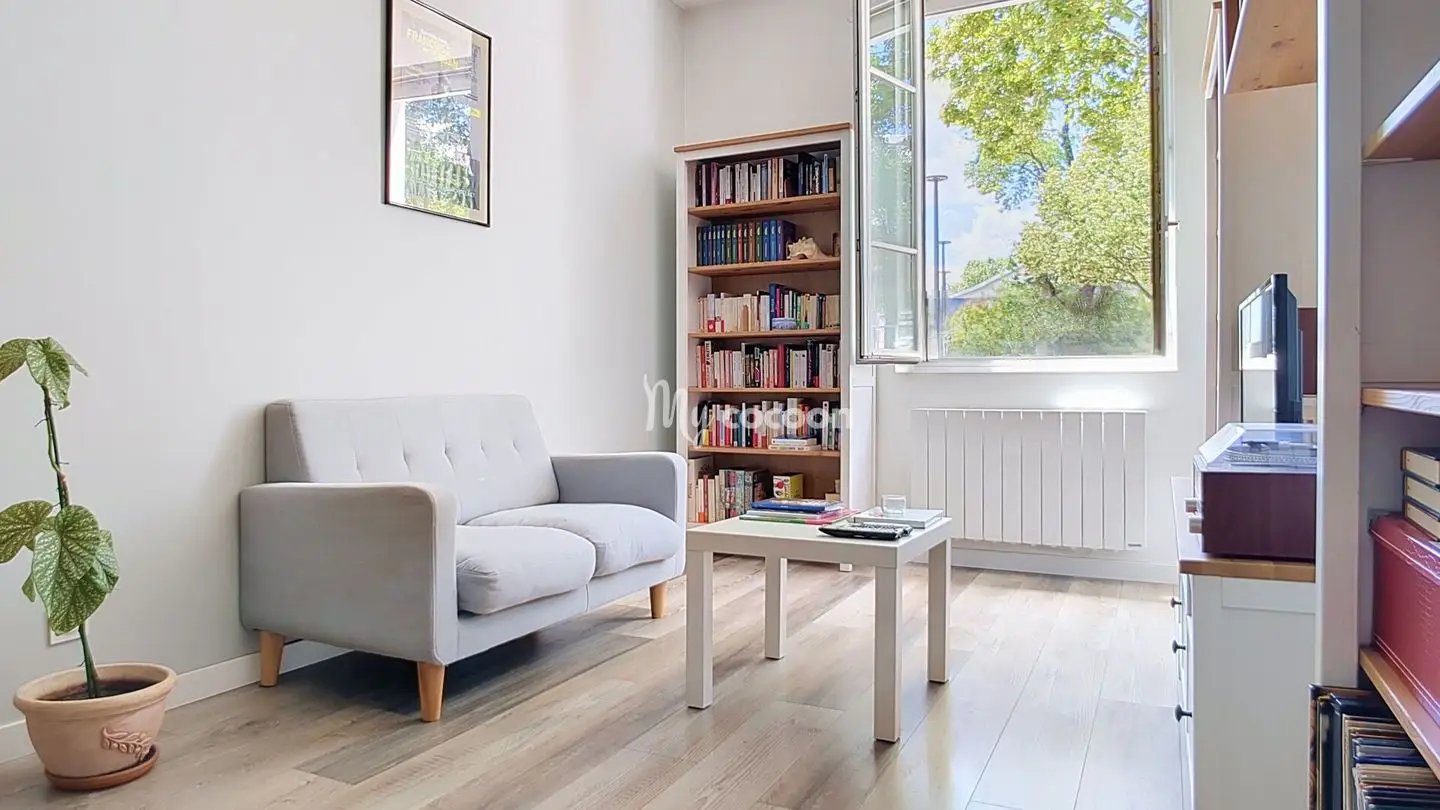 Appartement à vendre, 32m², Villeurbanne
