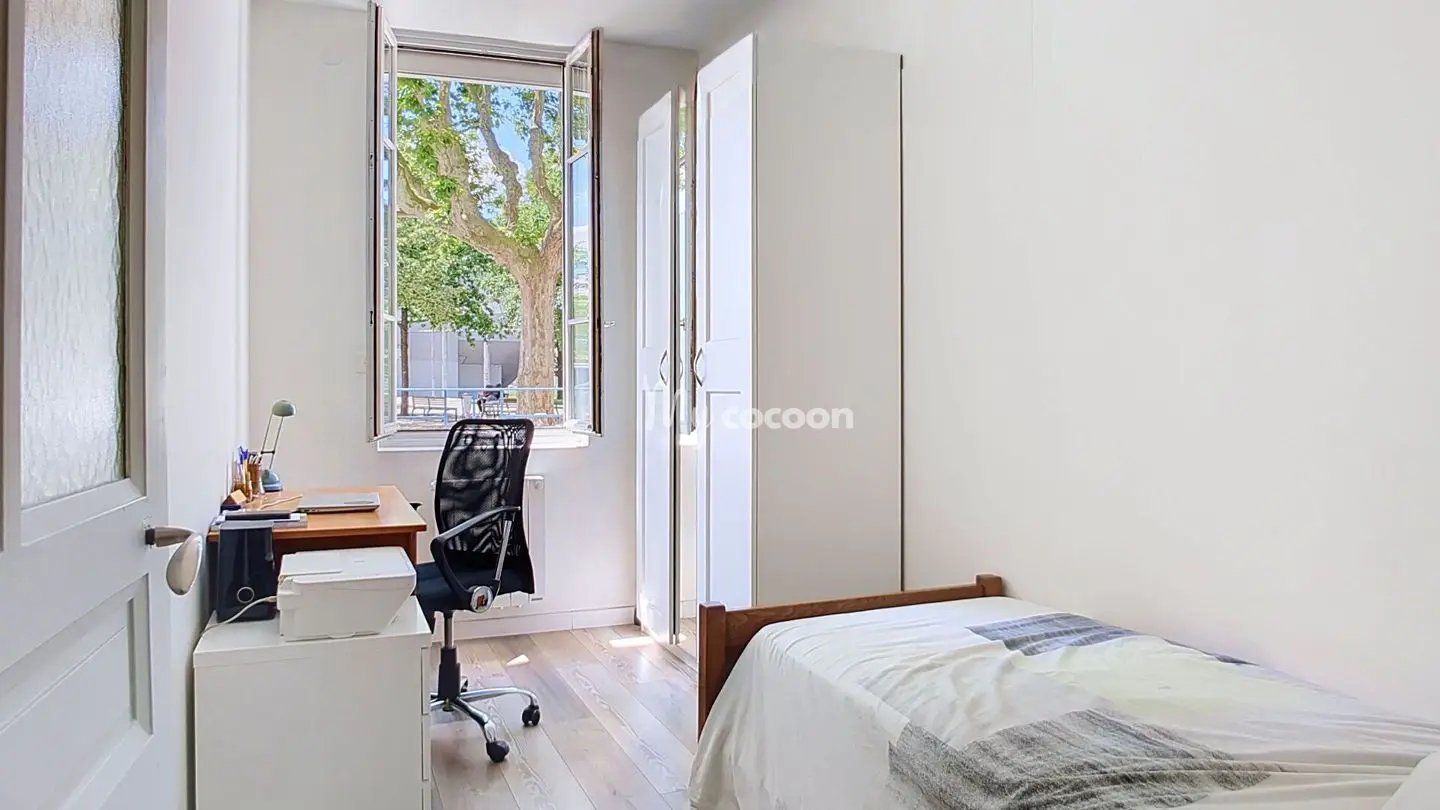 Appartement à vendre, 32m², Villeurbanne