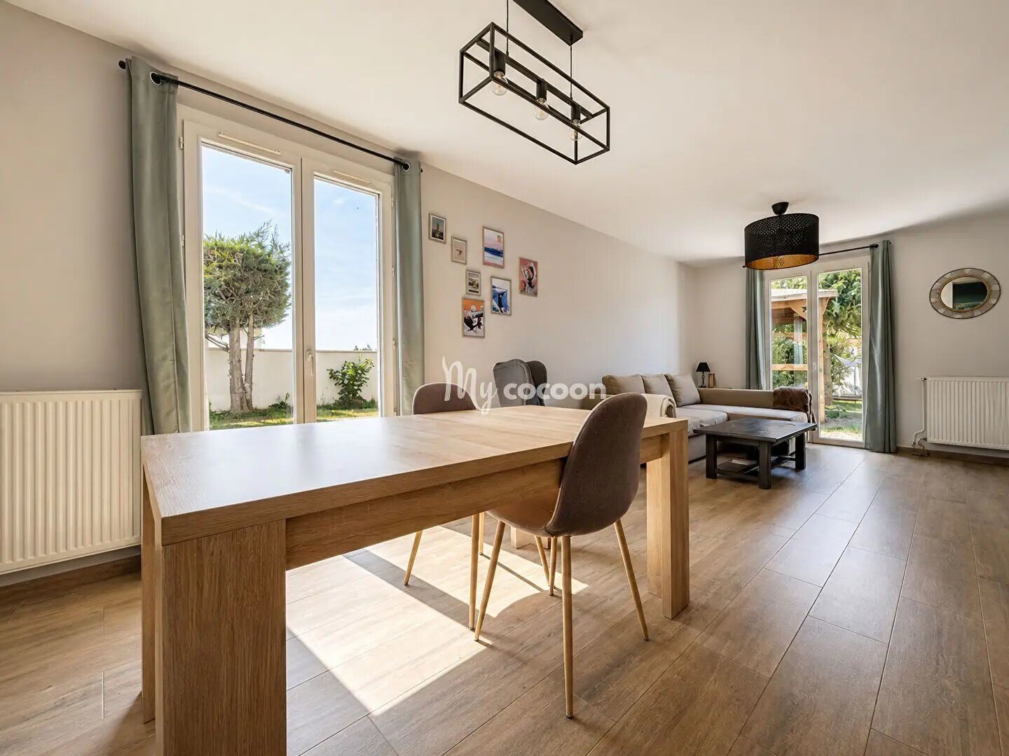 Maison à vendre, 90m², Grigny