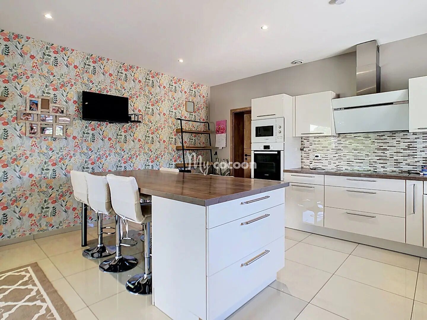 Maison à vendre, 150m², Ambérieu-en-Bugey
