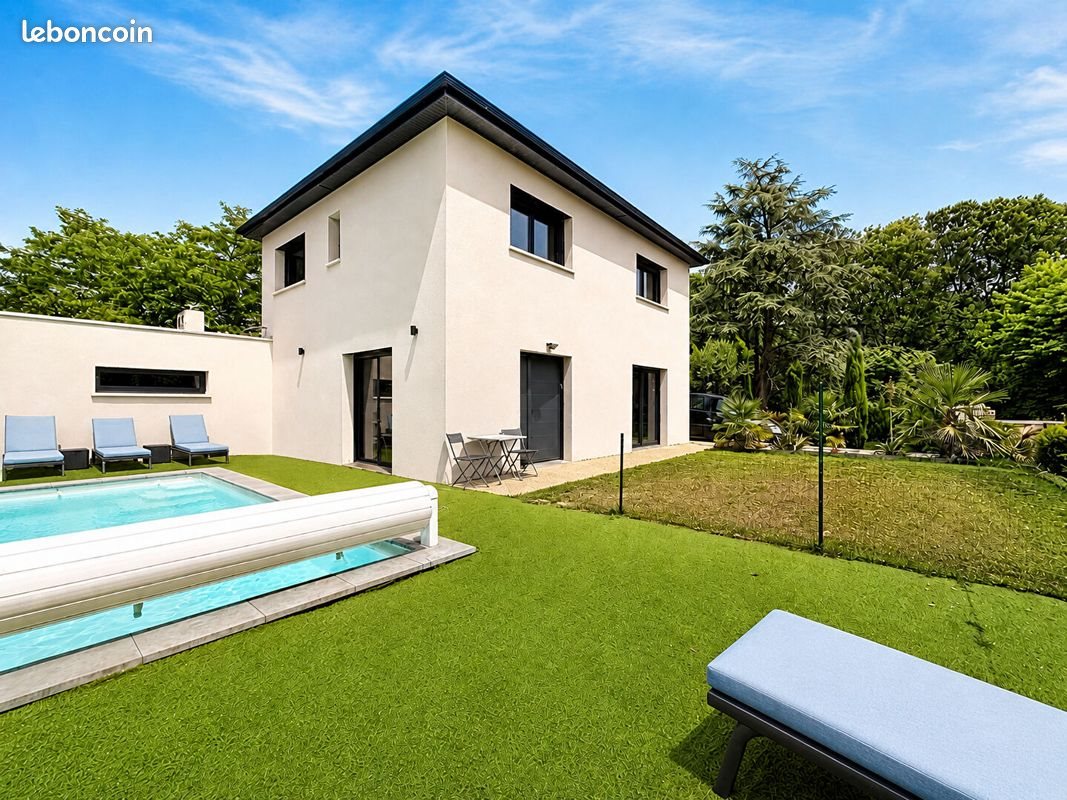 Maison à vendre, 109m², Collonges-au-Mont-d'Or