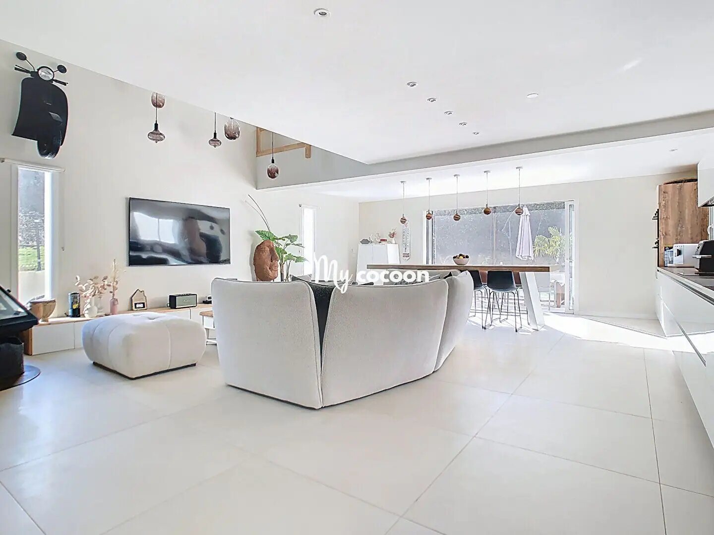 Maison à vendre, 144m², Ambérieu-en-Bugey
