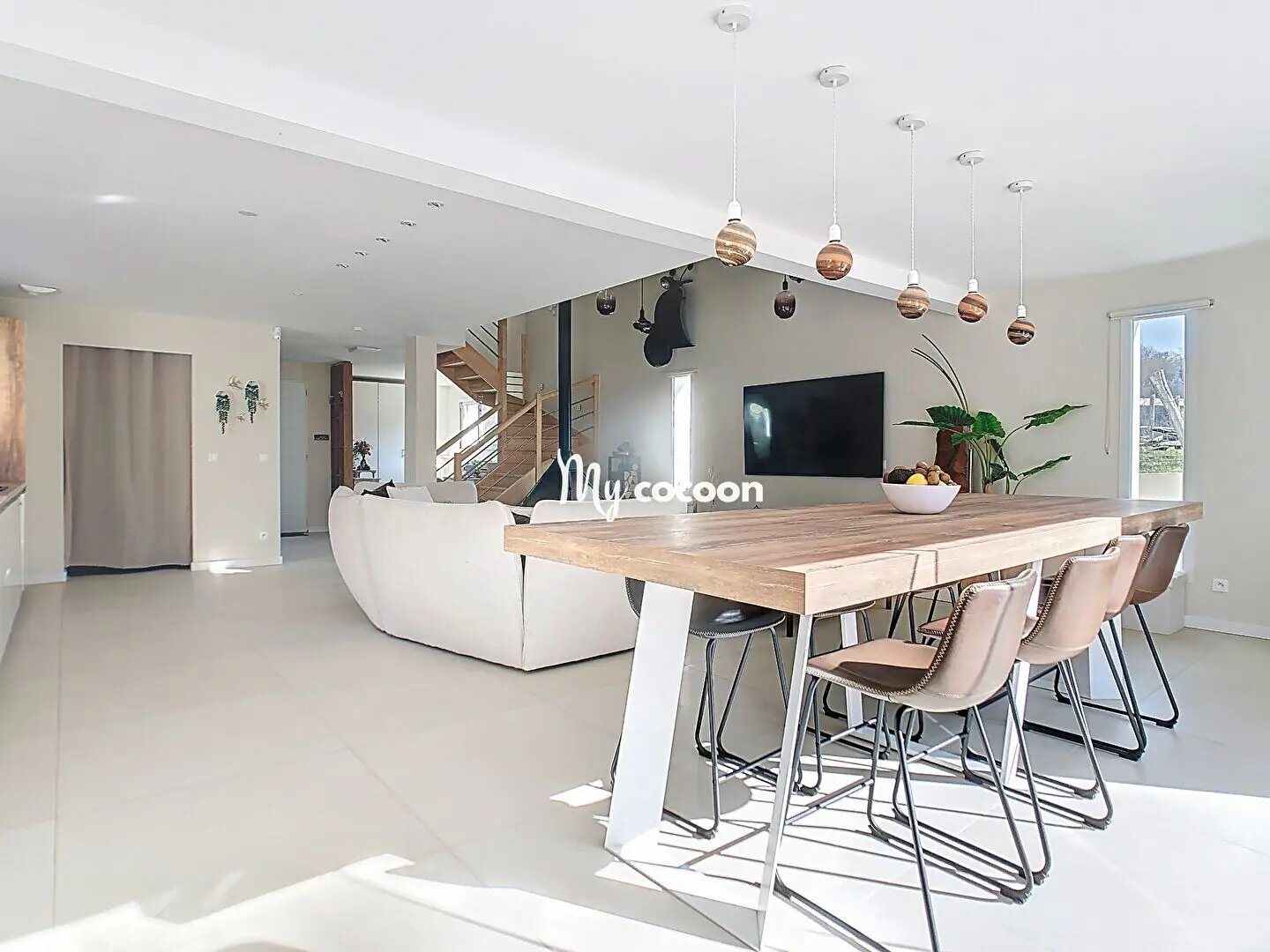 Maison à vendre, 144m², Ambérieu-en-Bugey
