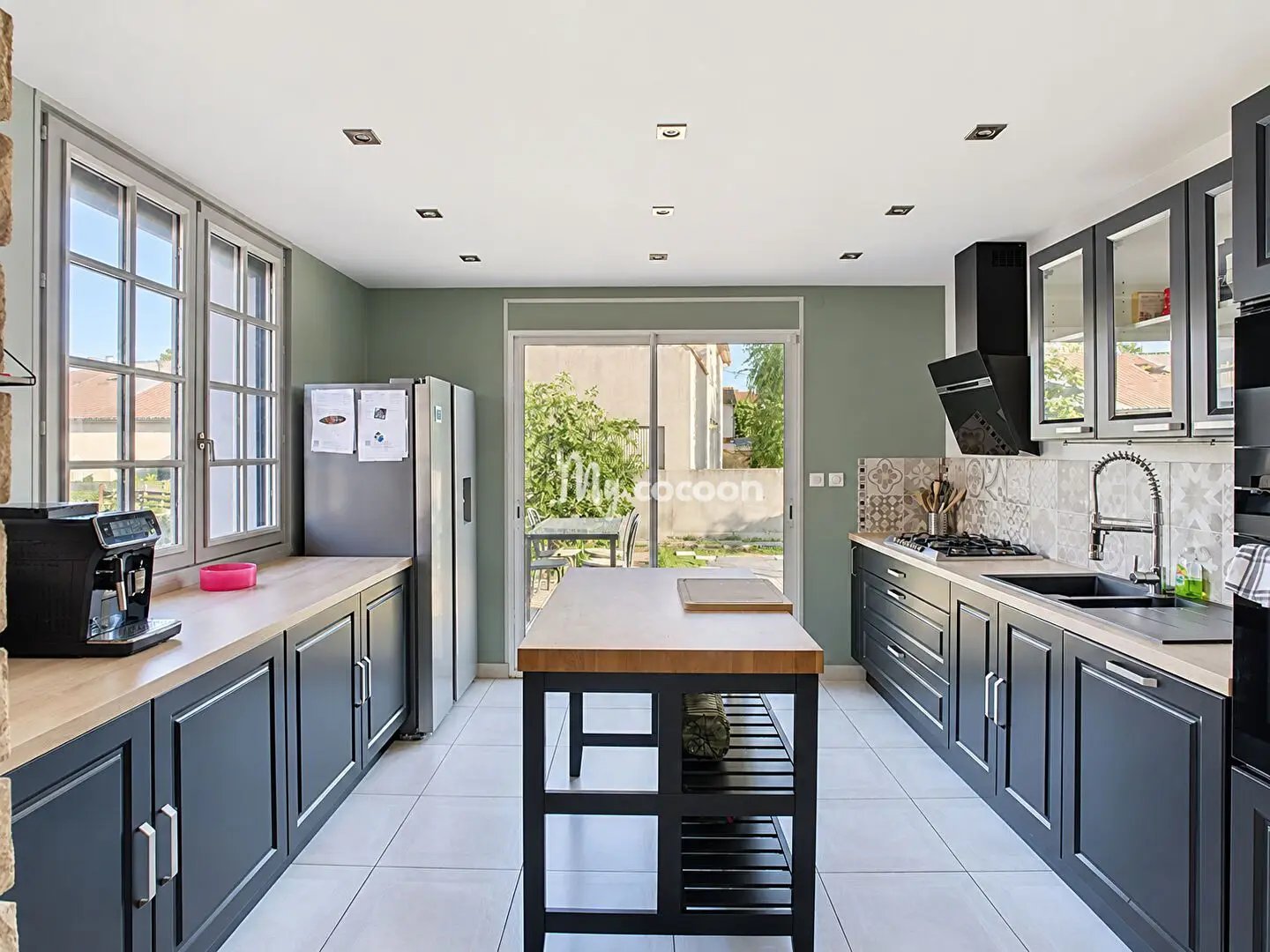 Maison à vendre, 89m², Ambérieu-en-Bugey