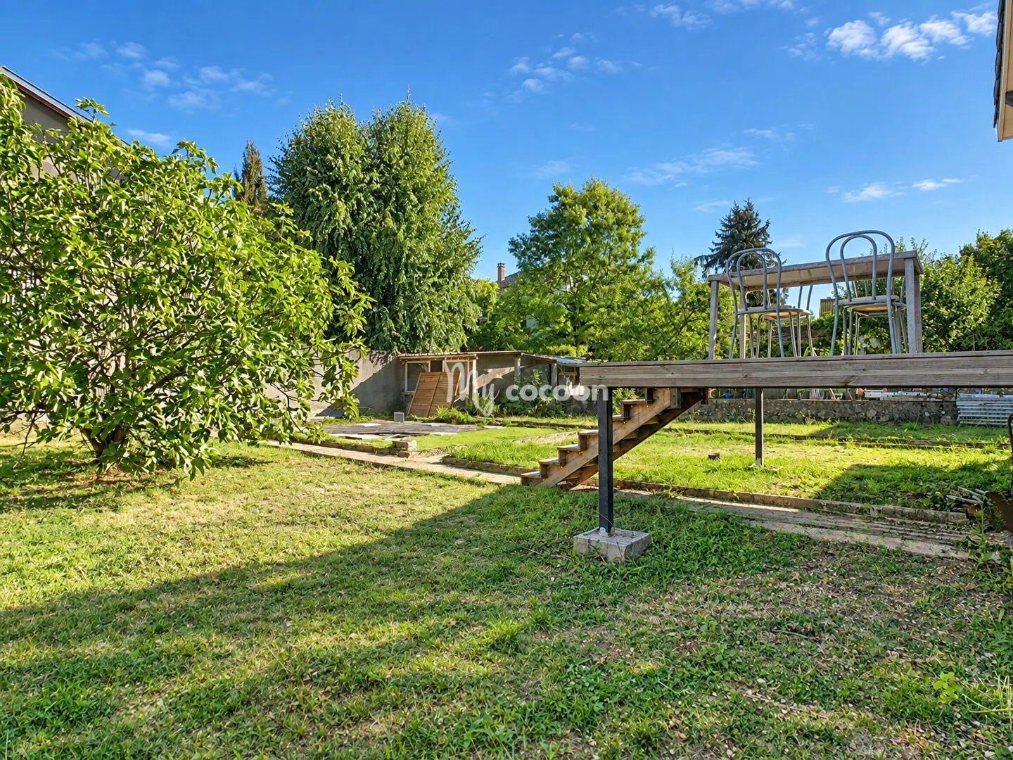 Maison à vendre, 89m², Ambérieu-en-Bugey