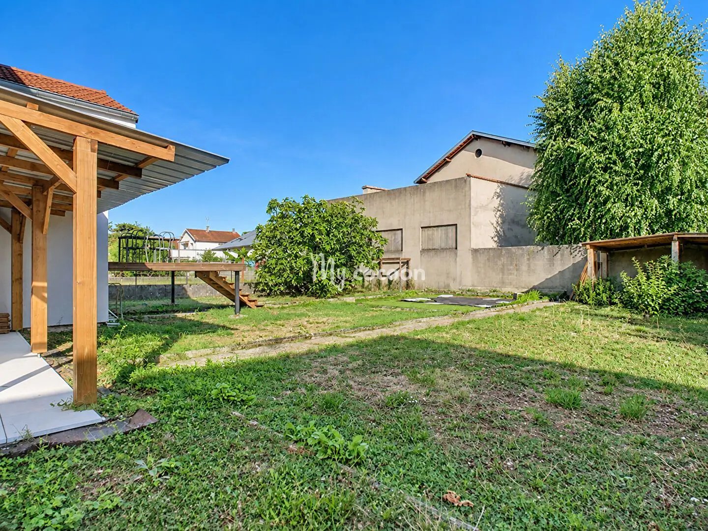 Maison à vendre, 89m², Ambérieu-en-Bugey