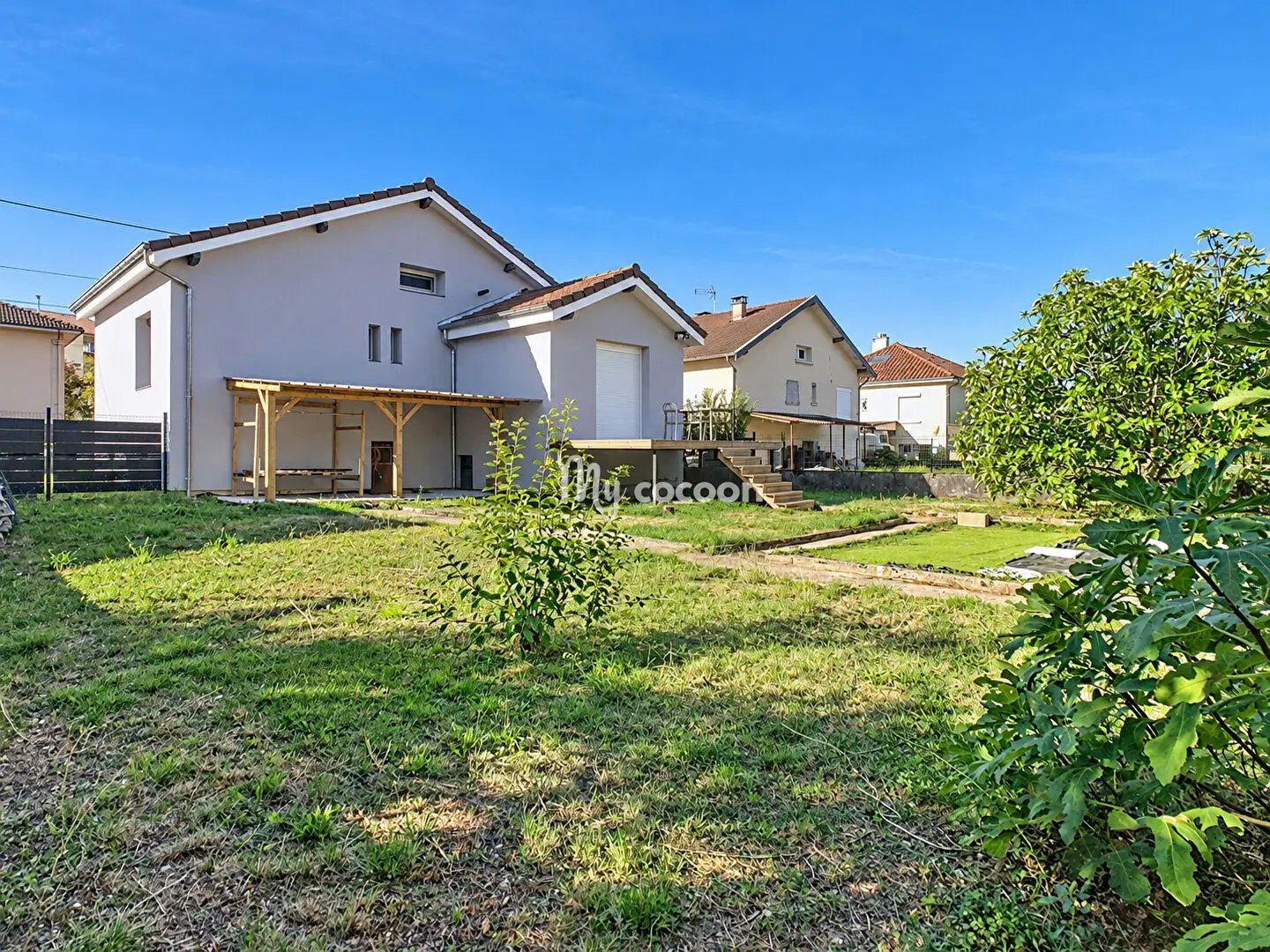 Maison à vendre, 89m², Ambérieu-en-Bugey