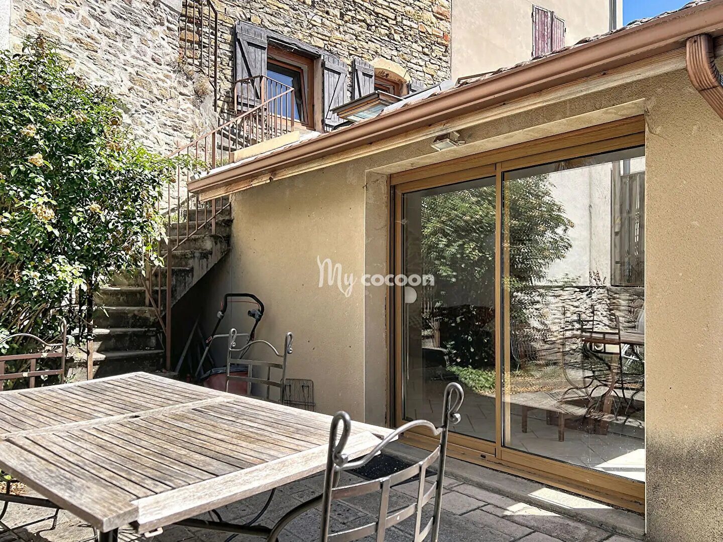 Maison à vendre, 131m², Crémieu