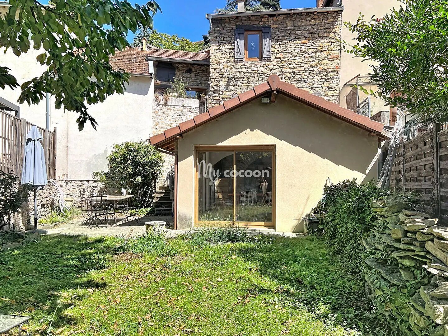 Maison à vendre, 131m², Crémieu