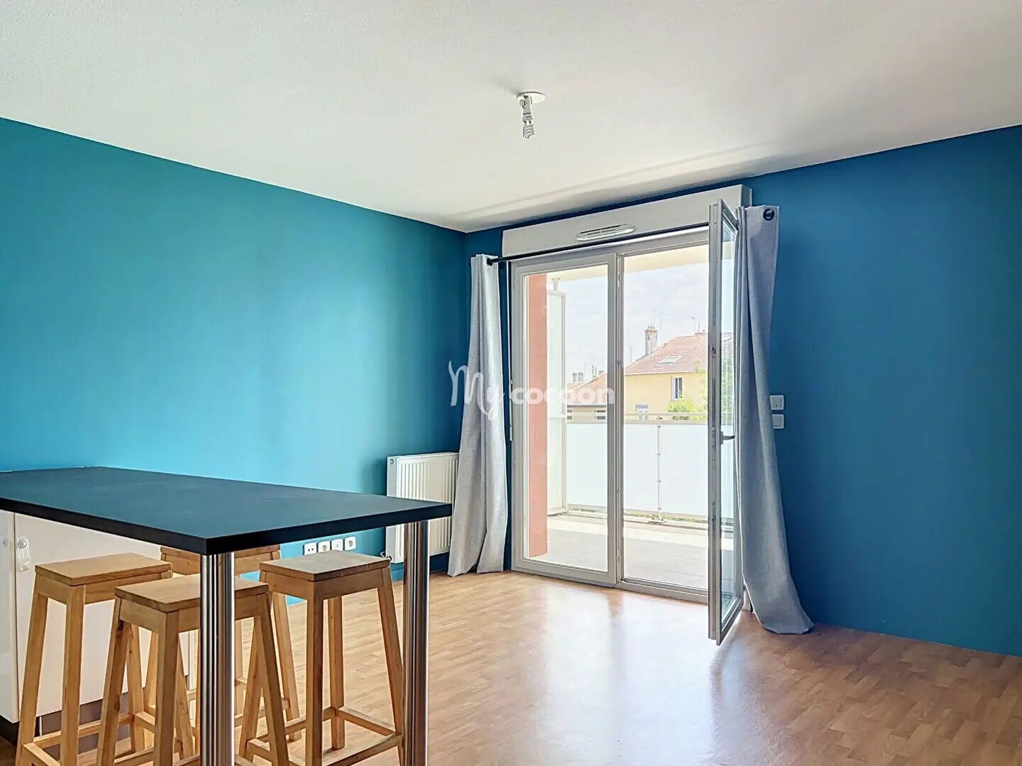Appartement à vendre, 58m², Vénissieux
