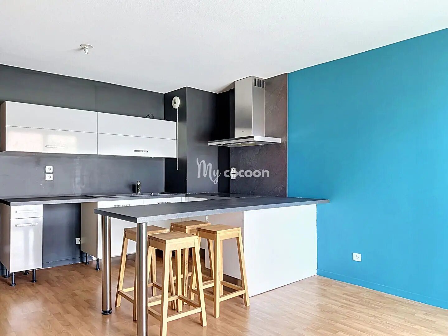 Appartement à vendre, 58m², Vénissieux