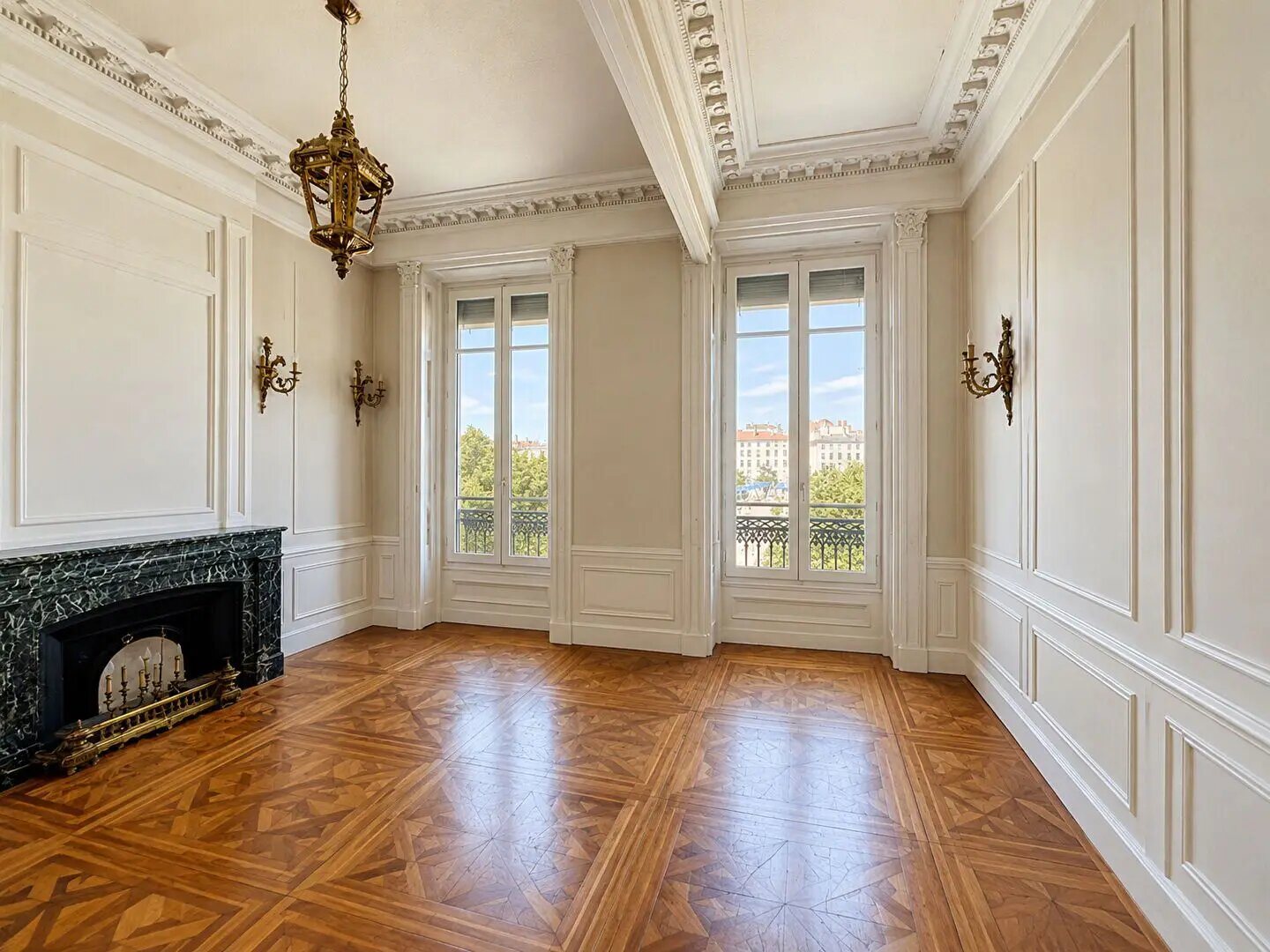 Appartement à vendre, 75m², Lyon 2ème