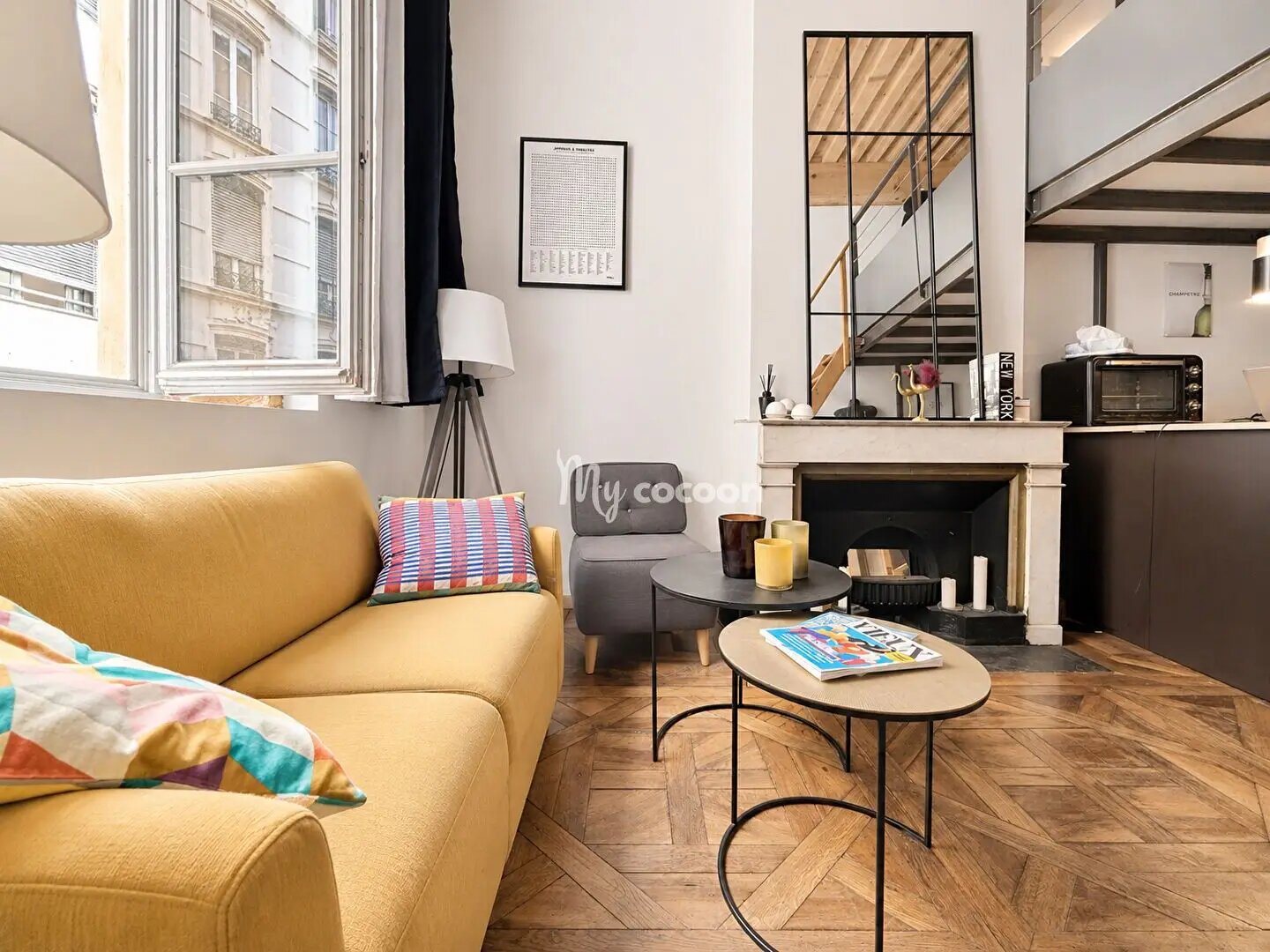 Appartement à vendre, 35m², Lyon 2ème