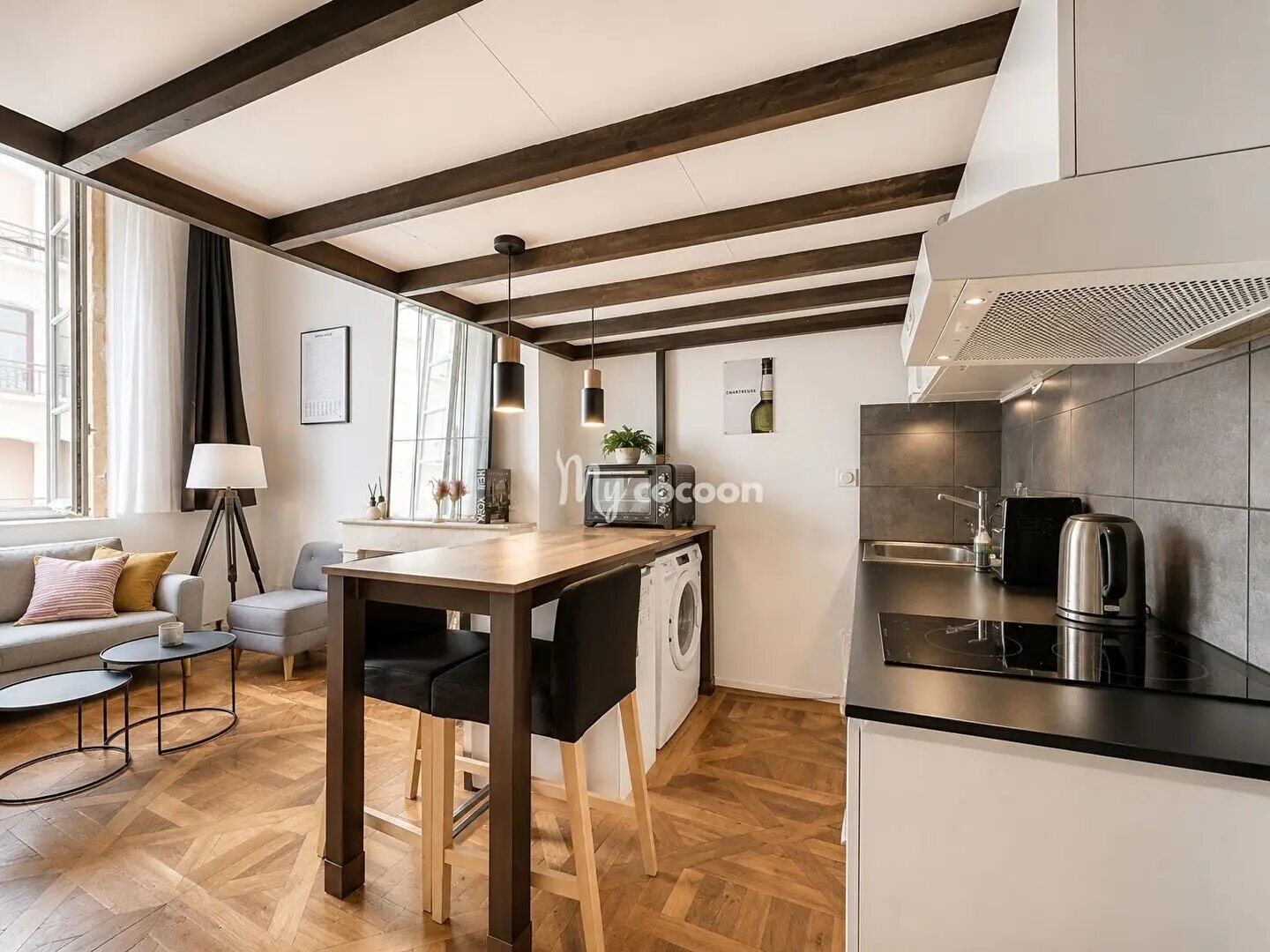 Appartement à vendre, 35m², Lyon 2ème