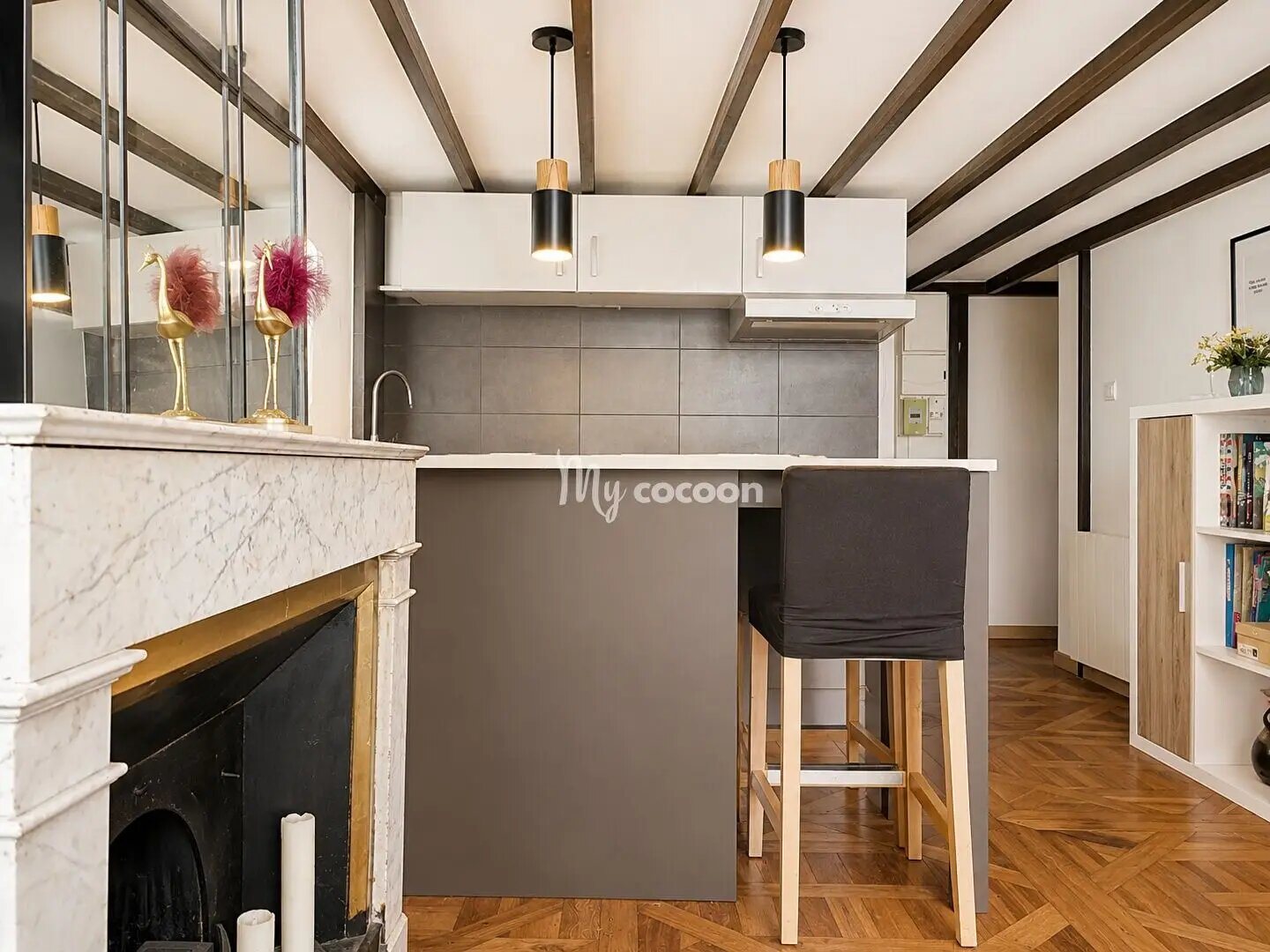 Appartement à vendre, 35m², Lyon 2ème