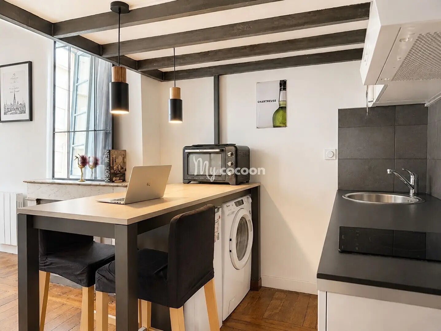 Appartement à vendre, 35m², Lyon 2ème