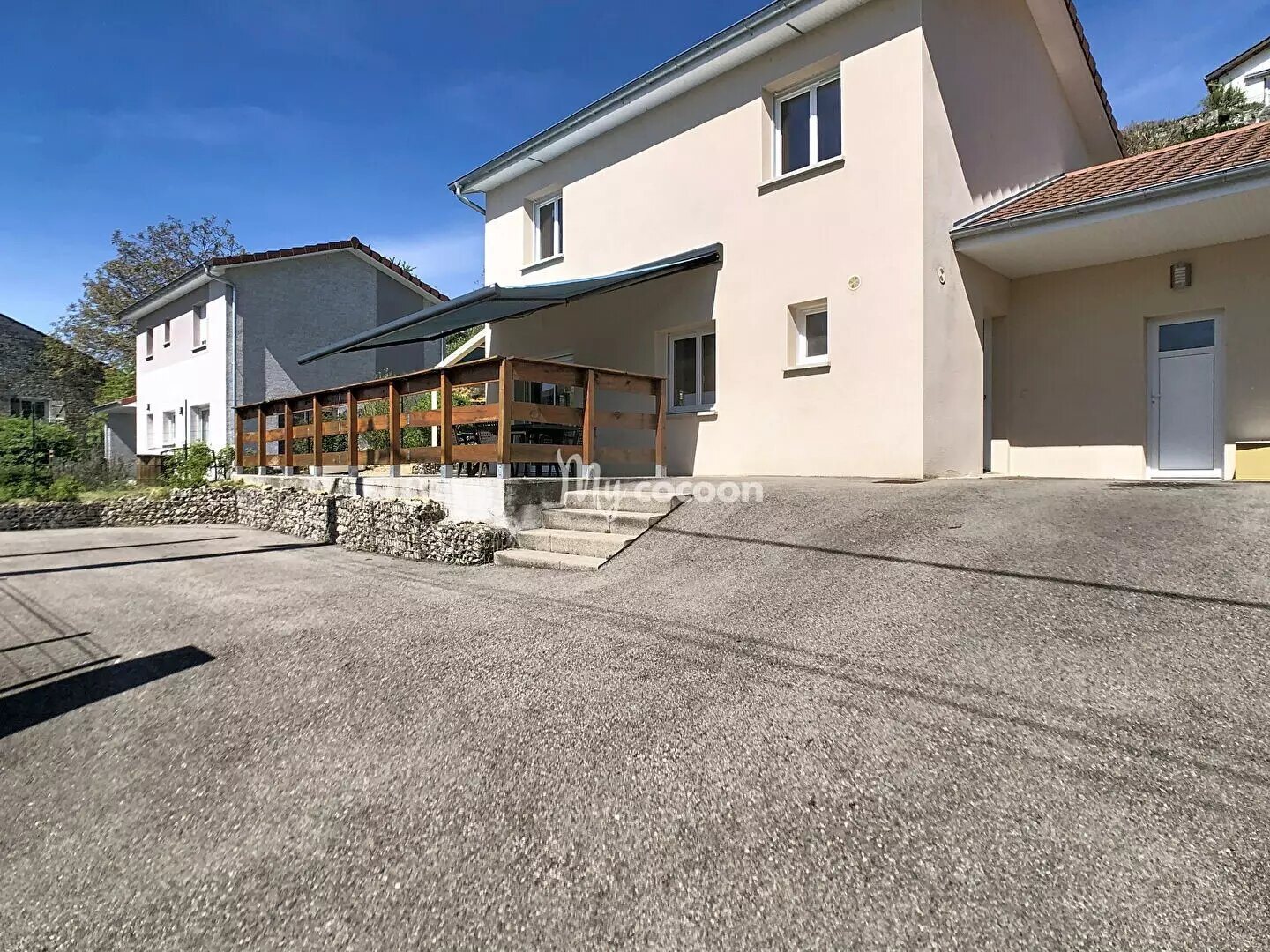 Maison à vendre, 109m², Pont-d'Ain