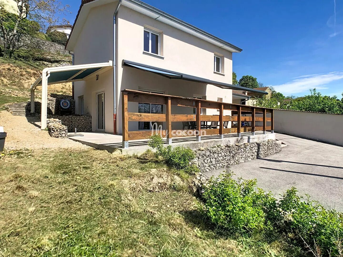 Maison à vendre, 109m², Pont-d'Ain