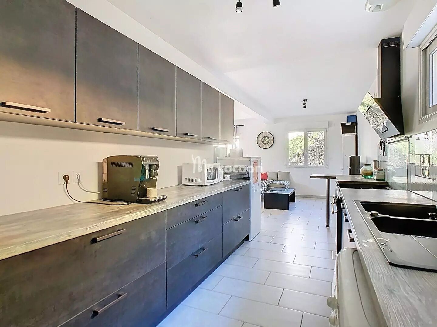 Maison à vendre, 109m², Pont-d'Ain