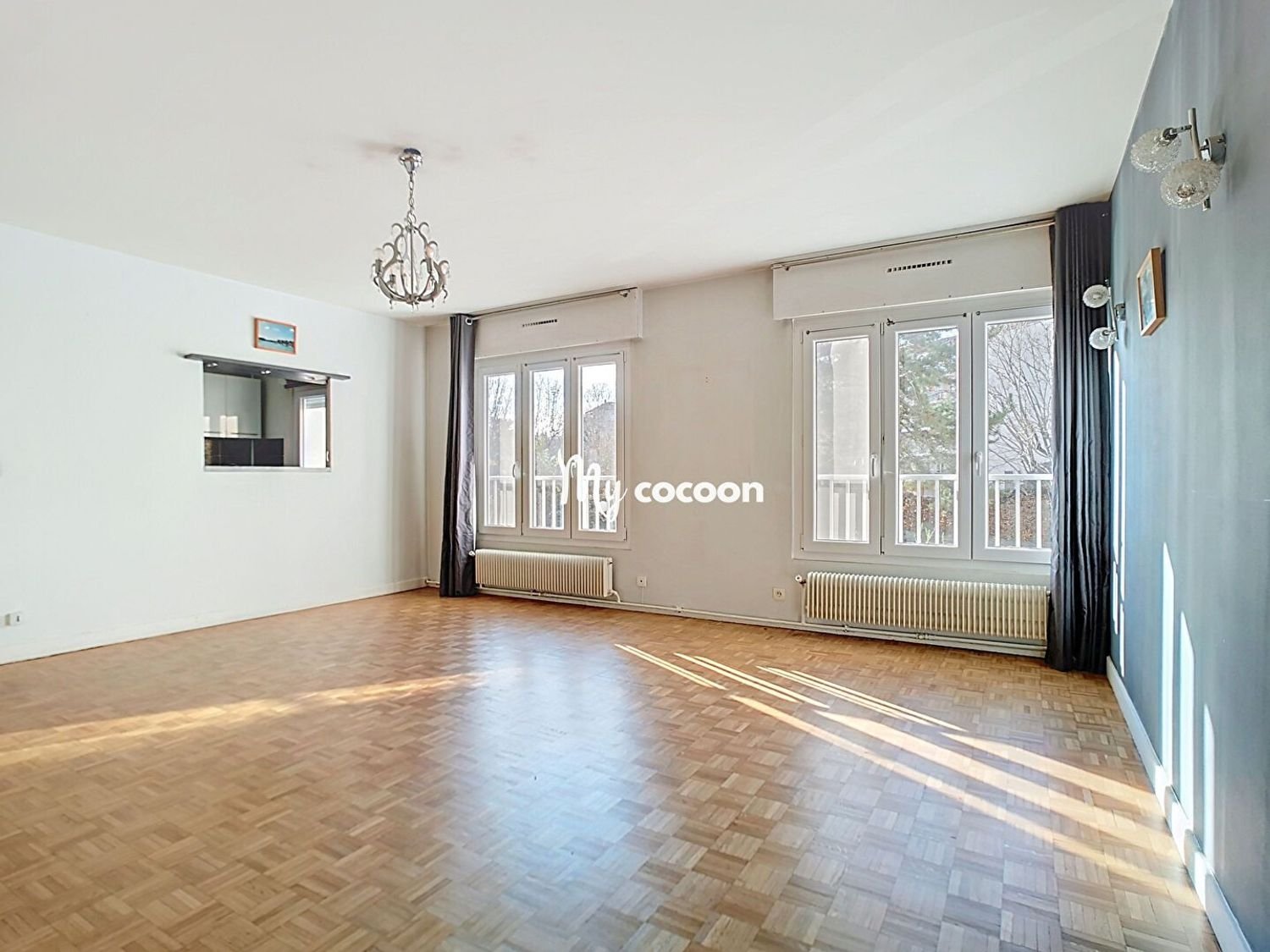 Appartement à vendre, 55m², Lyon 7ème