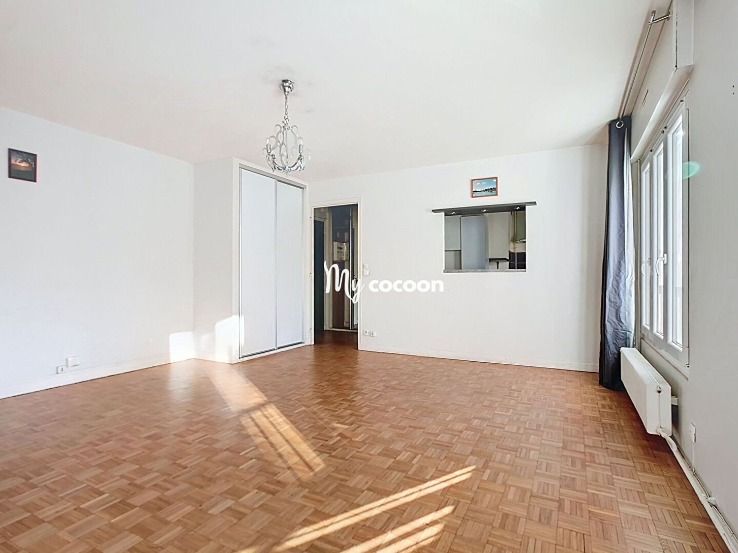 Appartement à vendre, 55m², Lyon 7ème