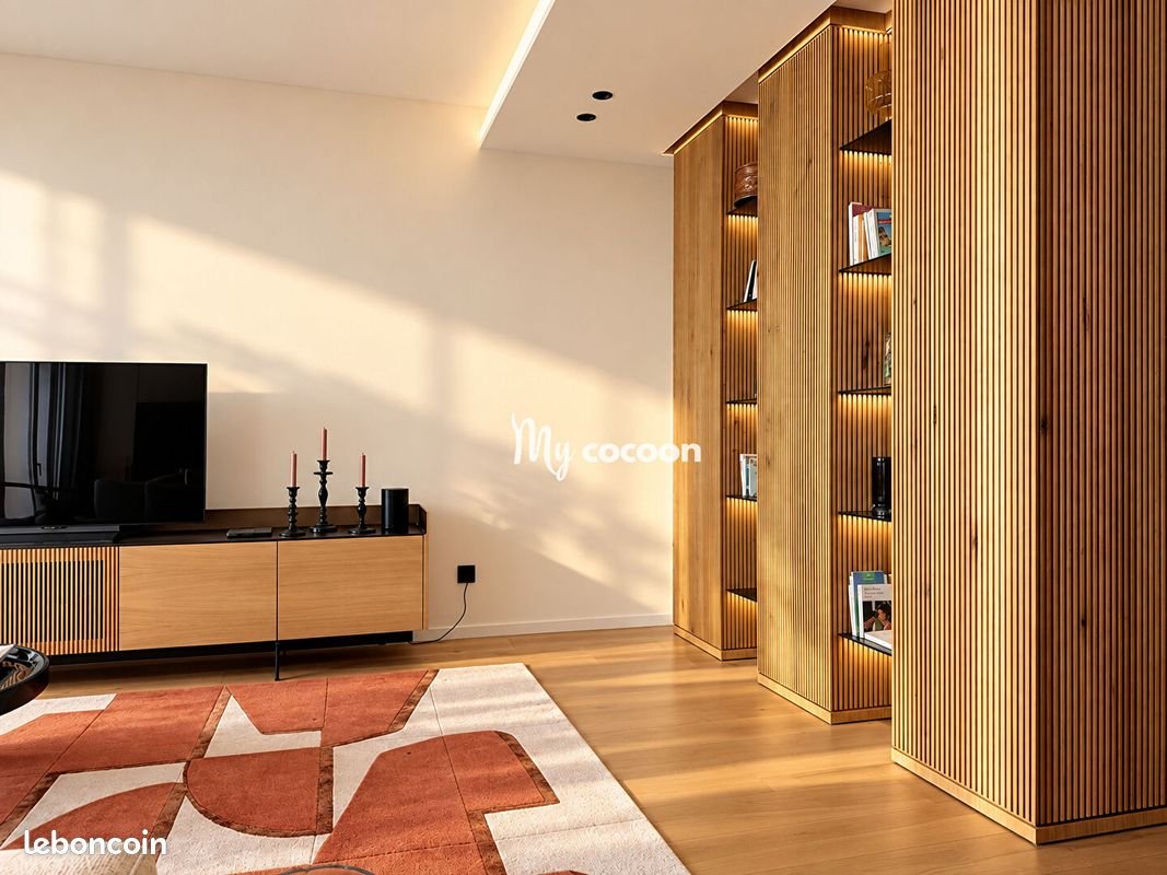 Appartement à vendre, 81m², Lyon 2ème