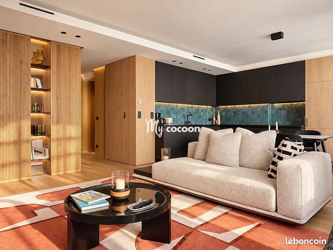Appartement à vendre, 81m², Lyon 2ème