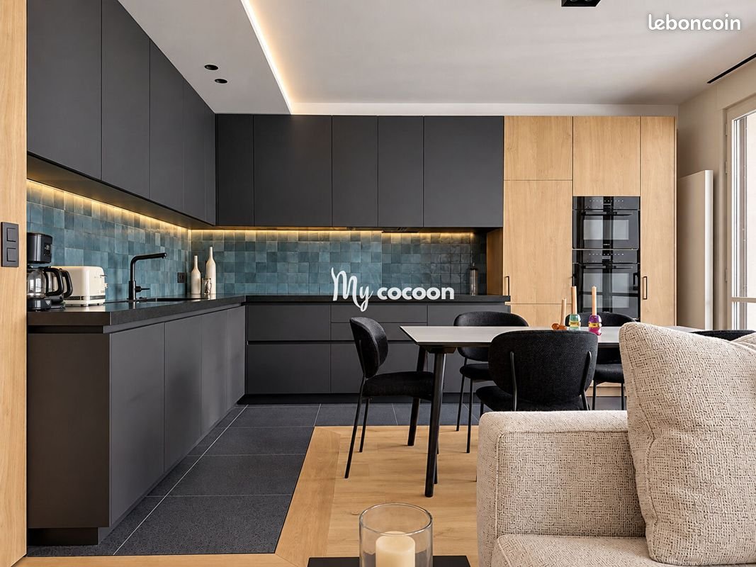 Appartement à vendre, 81m², Lyon 2ème