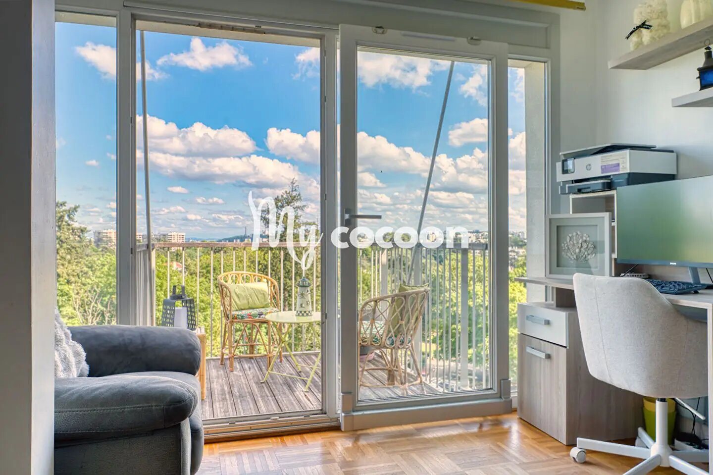 Appartement à vendre, 88m², Écully