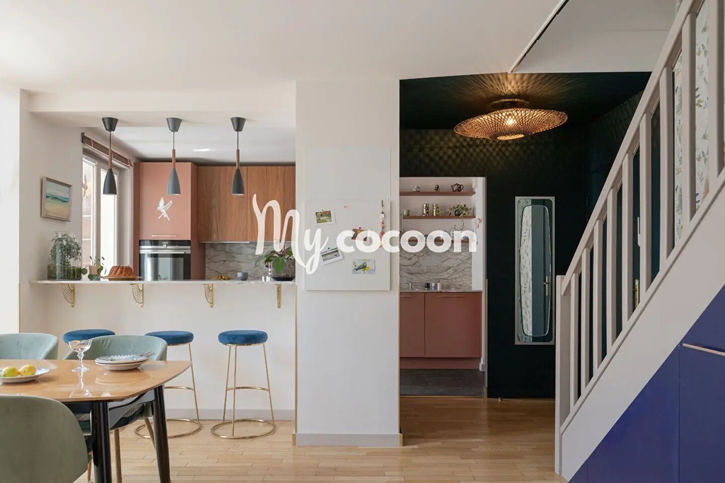 Appartement à vendre, 107m², Lyon 8ème