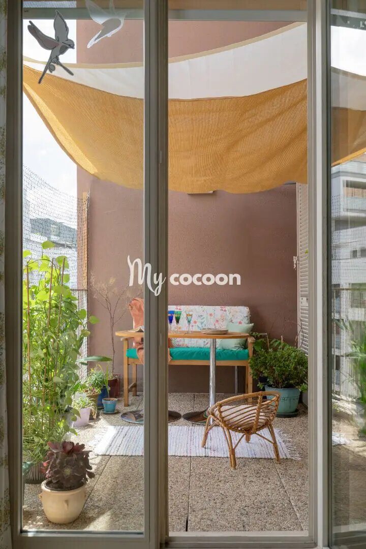 Appartement à vendre, 107m², Lyon 8ème