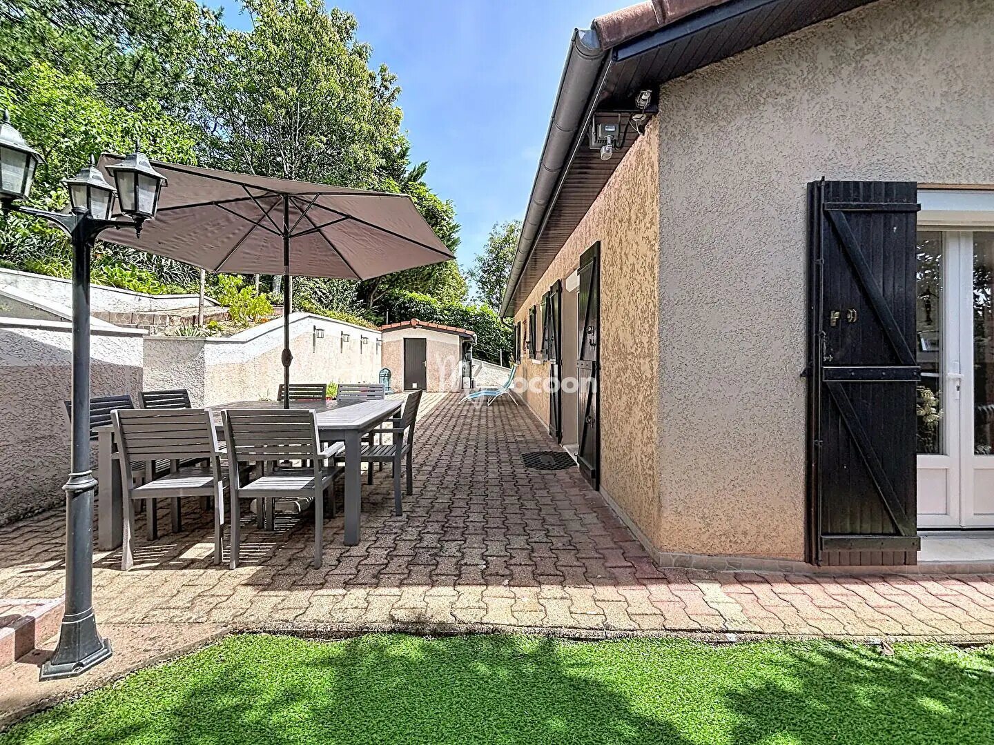 Maison à vendre, 130m², Grigny