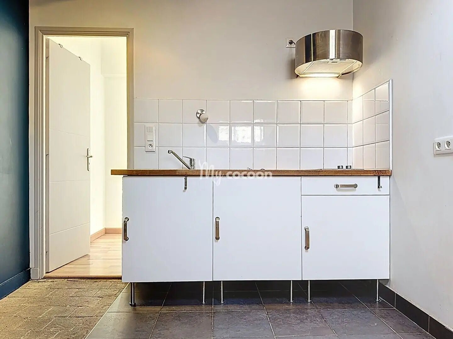 Appartement à vendre, 41m², Lyon 2ème