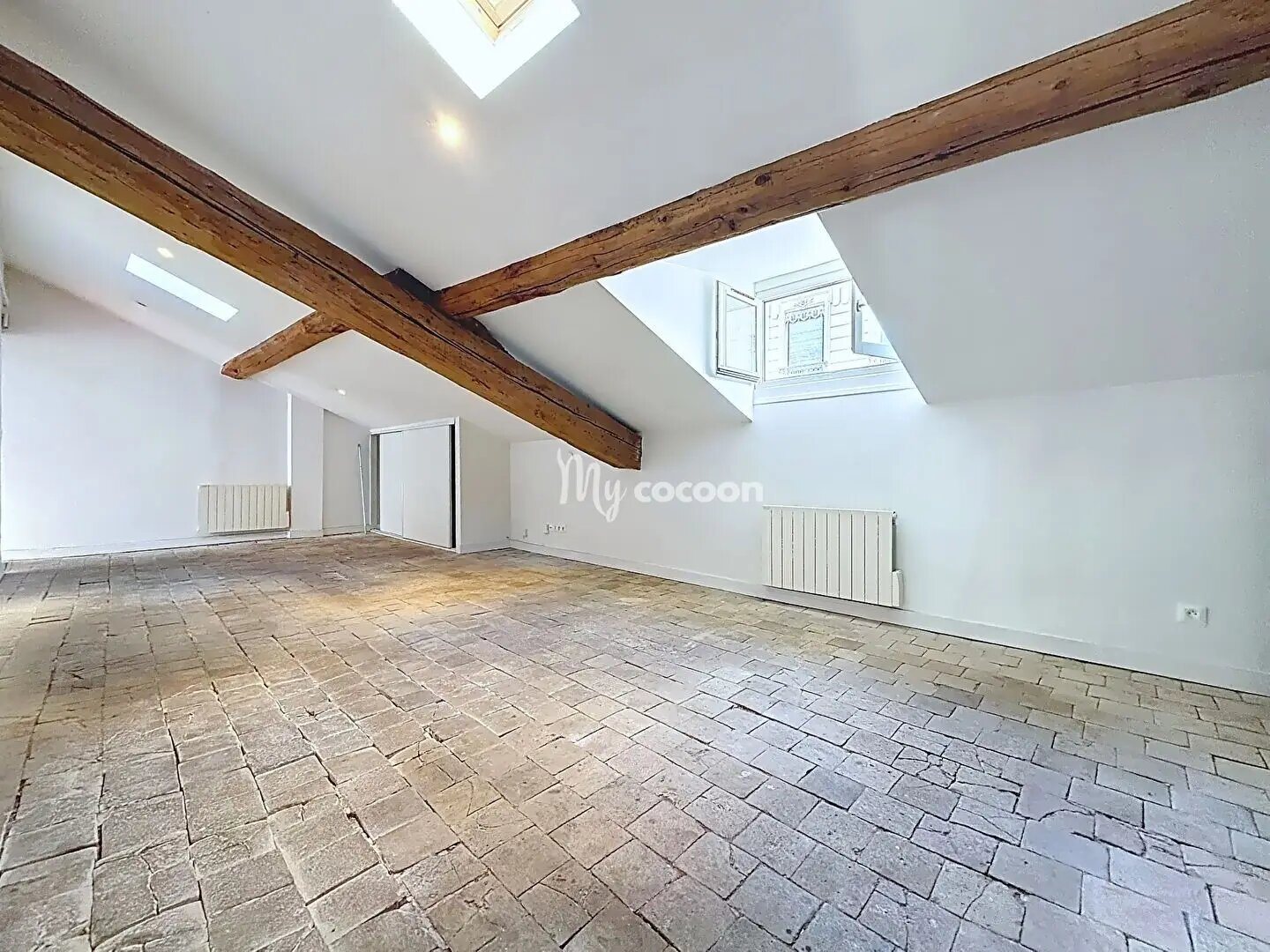 Appartement à vendre, 41m², Lyon 2ème