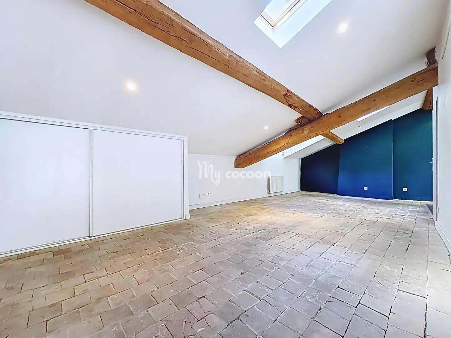 Appartement à vendre, 41m², Lyon 2ème